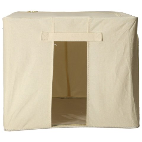 Organizer na pościel do szafy torba ze stelażem do przechowywania na ubrania zabawki 66L