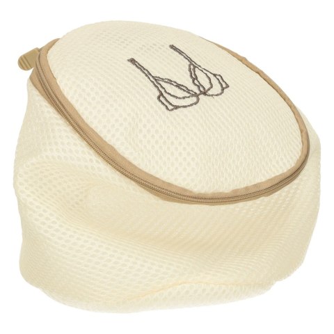 Worek siatka torba do prania bielizny ubrań spodni z zamkiem 6 szt