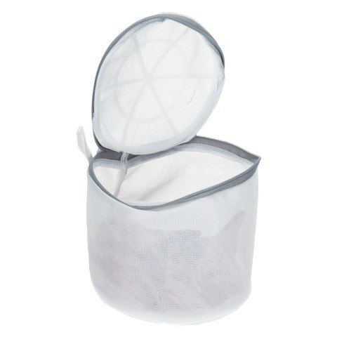 Worek siatka torba do prania bielizny ubrań spodni z zamkiem 9 szt