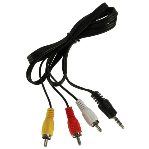 Projektor rzutnik przenośny LED TFT LCD 16:9 1920x1080 USB 20W biały