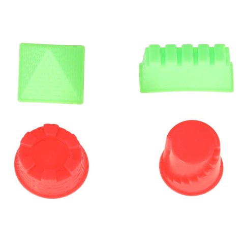 Akcesoria do piasku zabawki foremki łopatki 28 elementów