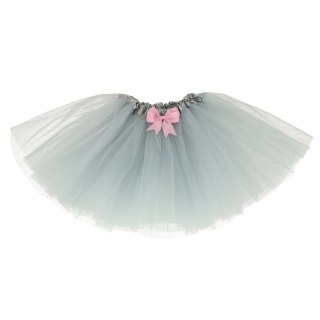 Kostium strój karnawałowy przebranie osiołek spódniczka opaska 6 elementów