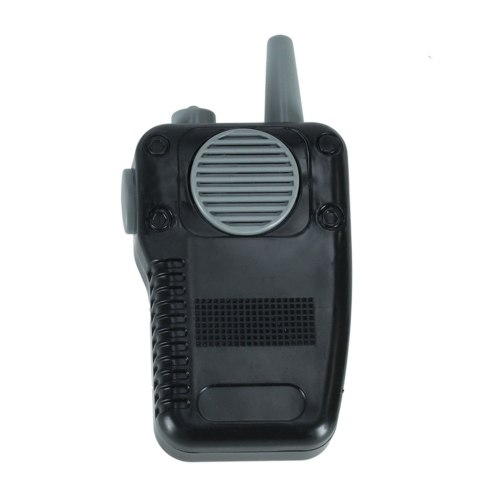 Kostium strój karnawałowy przebranie policjant kajdanki czapka zestaw 3-8 lat