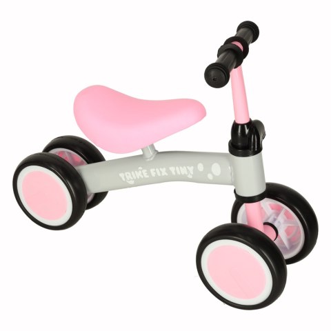 Rowerek biegowy Trike Fix Tiny rower jeździk różowy